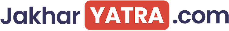 Jakhar Yatra Logo